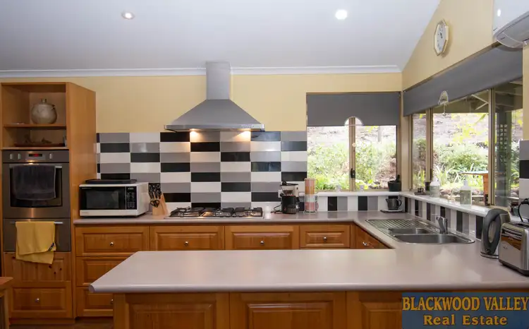 Fourth view of Homely house listing, 4 Rosella Rise, Bridgetown WA 6255