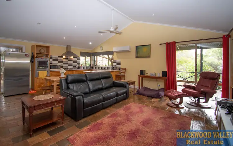 Sixth view of Homely house listing, 4 Rosella Rise, Bridgetown WA 6255
