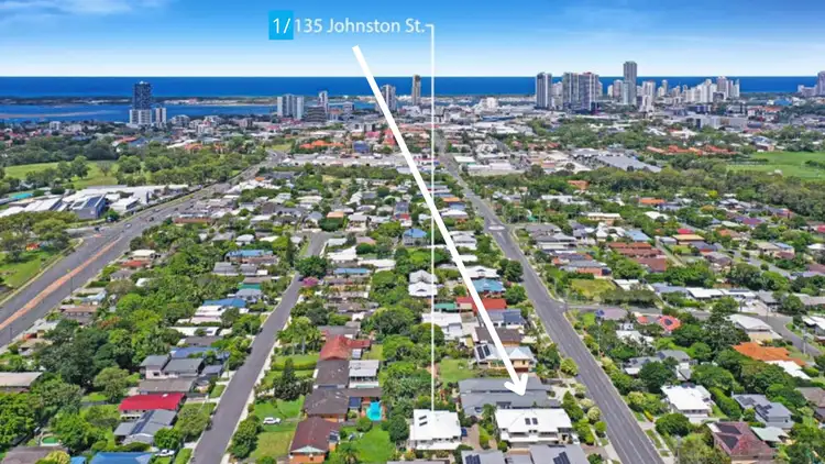 1/135 Johnston Street, Southport QLD 4215