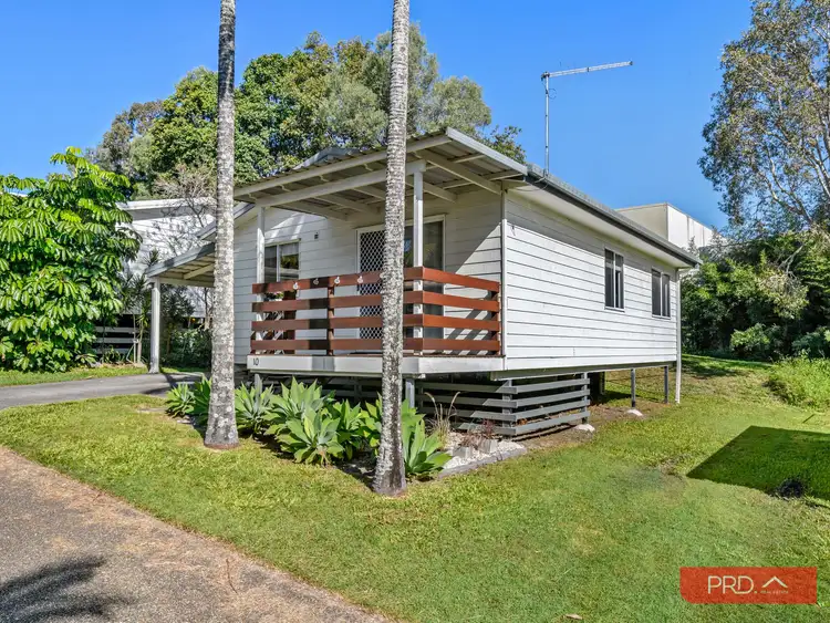 Second view of Homely house listing, 10 Woodlands Drive, Stapylton QLD 4207