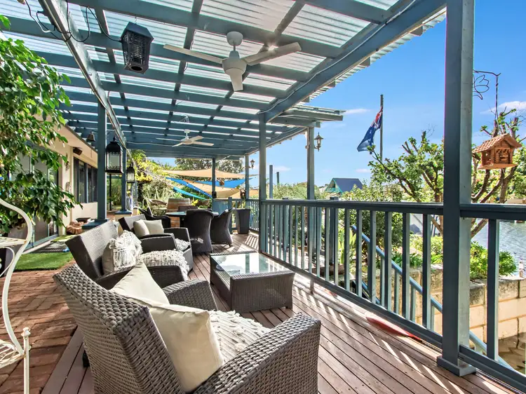 Second view of Homely house listing, 48 Tanderra Place, South Yunderup WA 6208