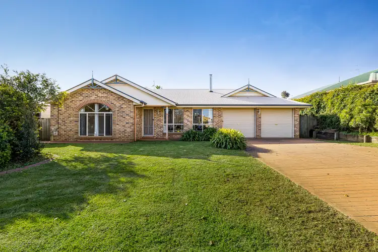 Main view of Homely house listing, 15 Gainsborough Drive, Glenvale QLD 4350
