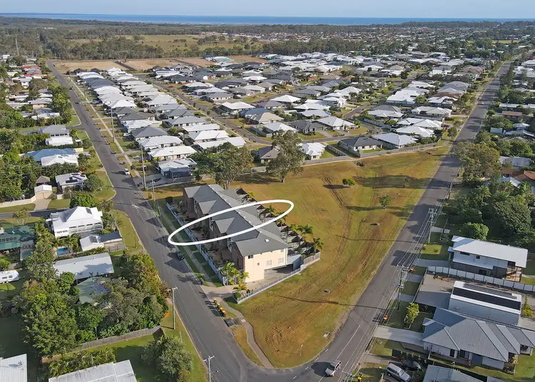Fifth view of Homely townhouse listing, 6/13-19 HYTHE STREET, Pialba QLD 4655
