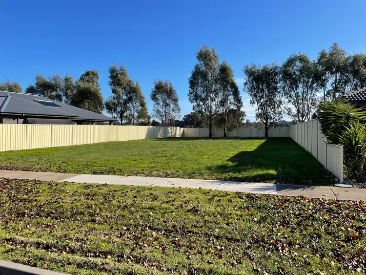 Second view of Homely land listing, 13 The Culdesac, Benalla VIC 3672