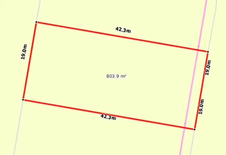 Third view of Homely land listing, 13 The Culdesac, Benalla VIC 3672