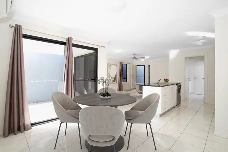 Third view of Homely house listing, 43 Maranark Avenue, Mount Pleasant QLD 4740