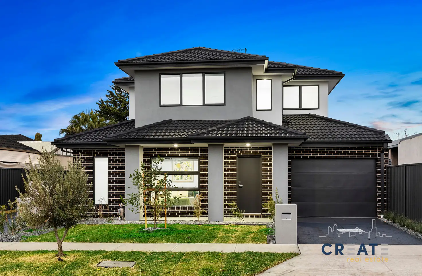 Main view of Homely house listing, 1/91 Joan Street, Sunshine West VIC 3020
