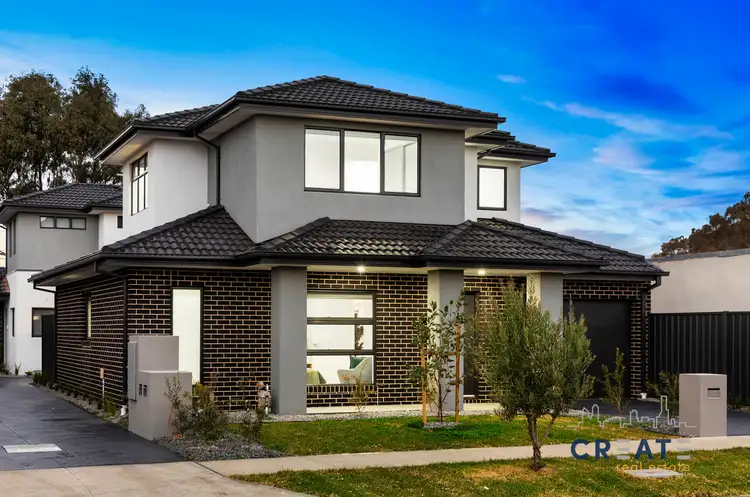 Second view of Homely house listing, 1/91 Joan Street, Sunshine West VIC 3020