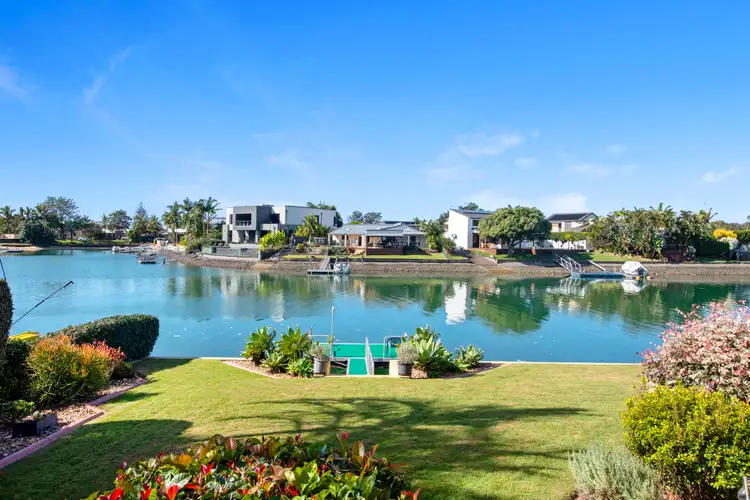Fifth view of Homely house listing, 124 Tallebudgera Drive, Palm Beach QLD 4221