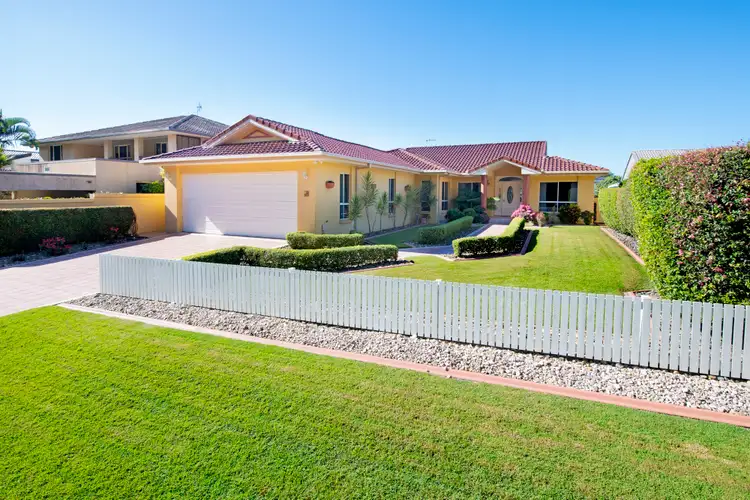 Sixth view of Homely house listing, 124 Tallebudgera Drive, Palm Beach QLD 4221