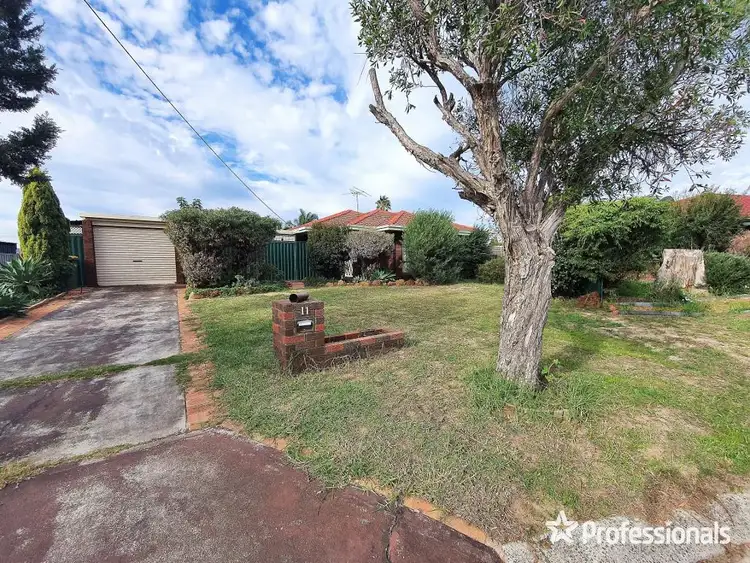 Main view of Homely house listing, 11 Cheritons Place, Armadale WA 6112
