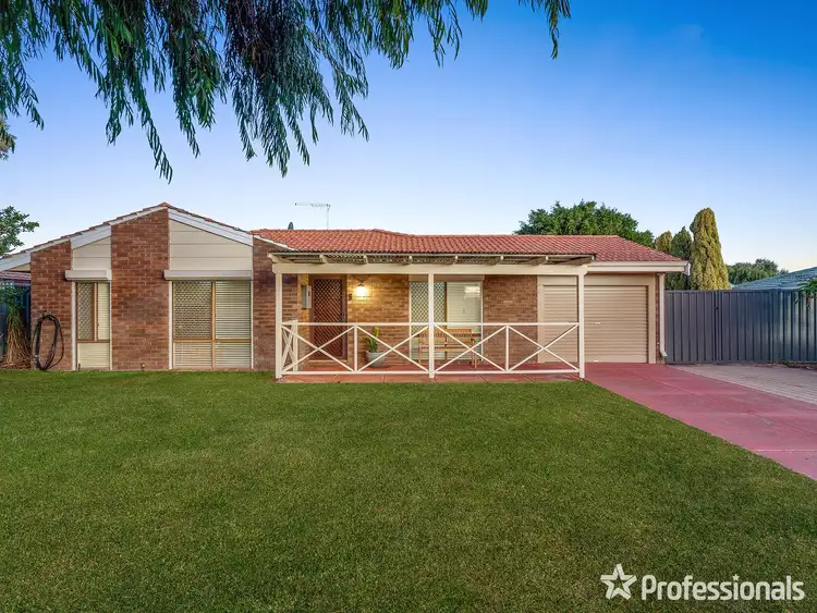 Second view of Homely house listing, 85 Kingston Way, Safety Bay WA 6169