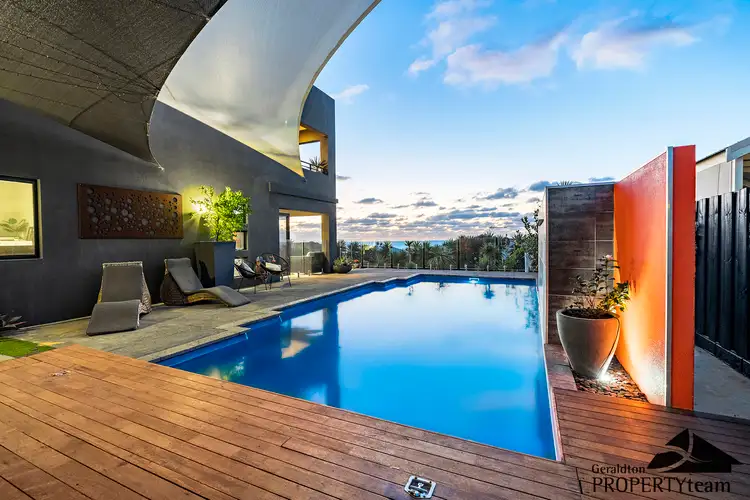 Second view of Homely house listing, 3 Wallabi Drive, Wandina WA 6530