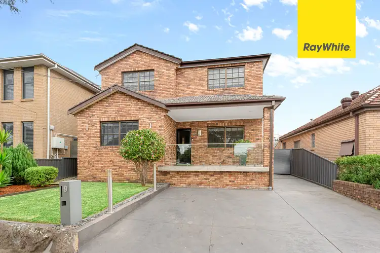 Main view of Homely house listing, 9 Delhi Street, Lidcombe NSW 2141