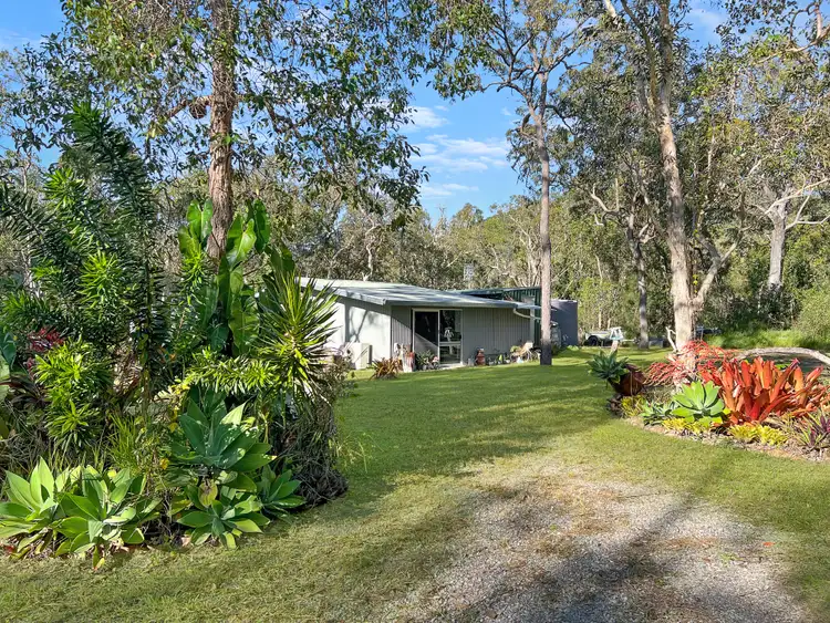 Main view of Homely house listing, 154 Allingham Way, Agnes Water QLD 4677