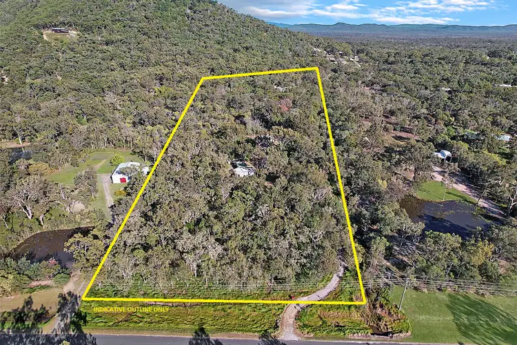 Second view of Homely house listing, 154 Allingham Way, Agnes Water QLD 4677