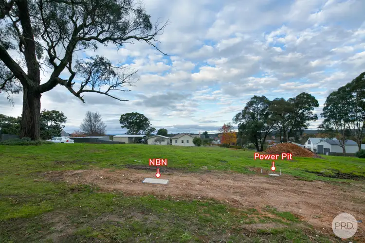 Third view of Homely land listing, LOT 2 & 3 Cummins Street, Beaufort VIC 3373