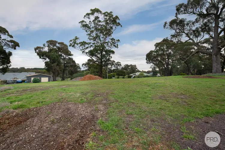 Sixth view of Homely land listing, LOT 2 & 3 Cummins Street, Beaufort VIC 3373