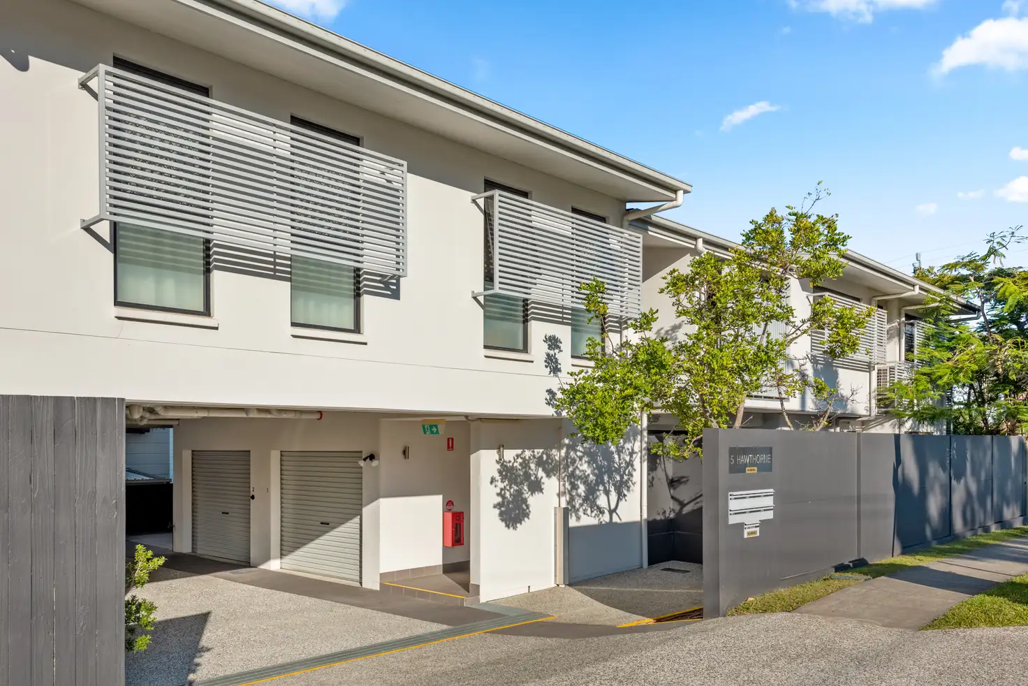 Main view of Homely unit listing, 5/5 Hawthorne Street, Enoggera QLD 4051