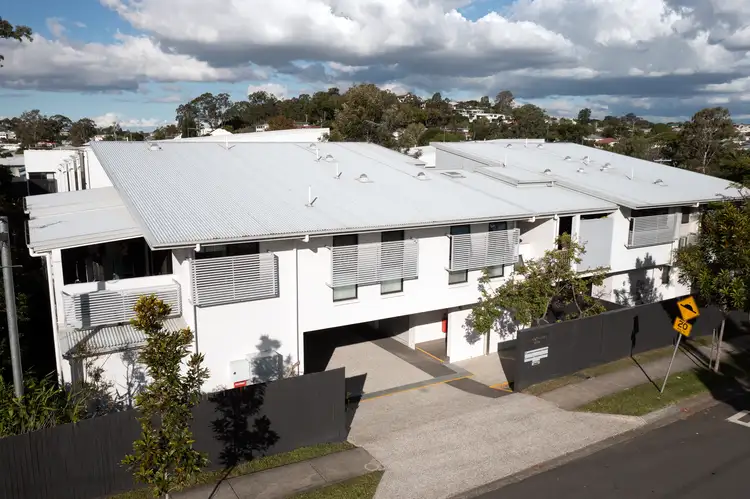 Third view of Homely unit listing, 5/5 Hawthorne Street, Enoggera QLD 4051