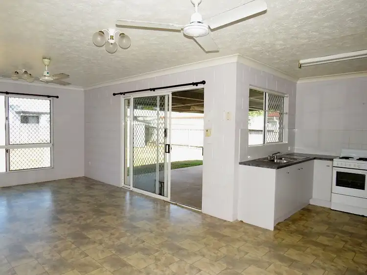 Second view of Homely house listing, 3 Camplin Court, Burdell QLD 4818