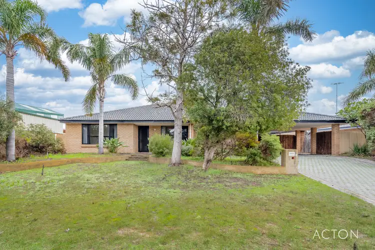 Second view of Homely house listing, 6 Wardell Loop, Dudley Park WA 6210