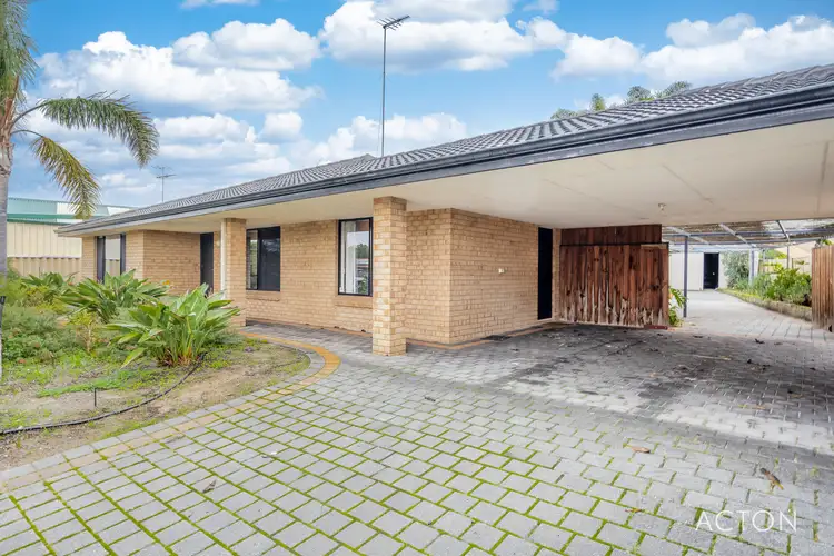 Third view of Homely house listing, 6 Wardell Loop, Dudley Park WA 6210