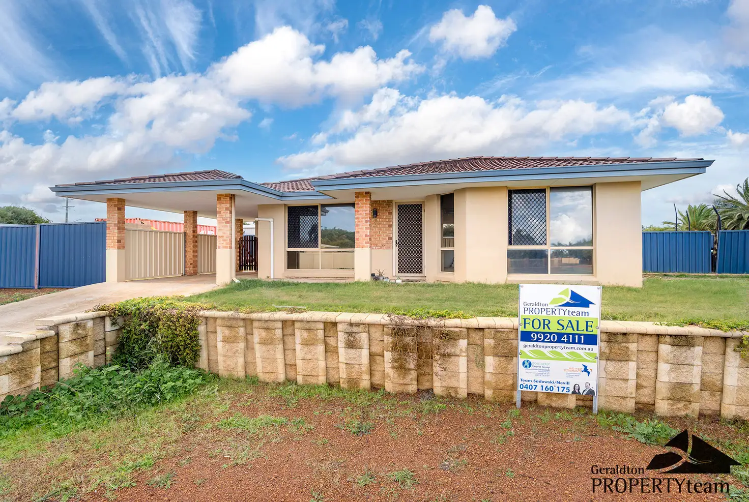 Main view of Homely house listing, 3 Tamba Street, Waggrakine WA 6530