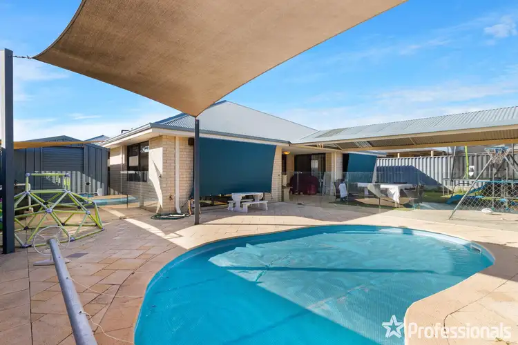Second view of Homely house listing, 12 Marginata Gate, Baldivis WA 6171