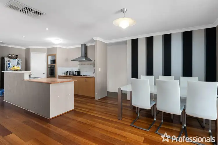 Fifth view of Homely house listing, 12 Marginata Gate, Baldivis WA 6171