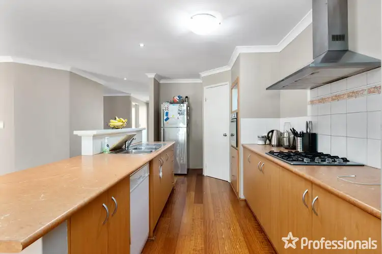 Seventh view of Homely house listing, 12 Marginata Gate, Baldivis WA 6171