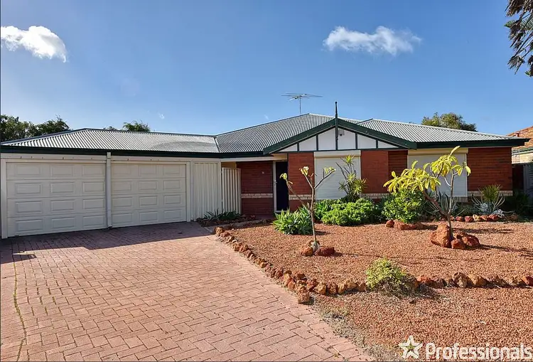16 Caliso Court, Warnbro WA 6169