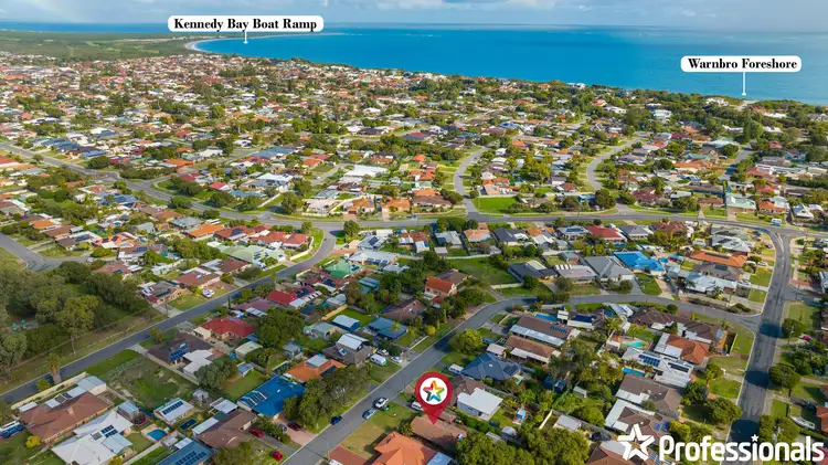 16 Kerswell Way, Warnbro WA 6169