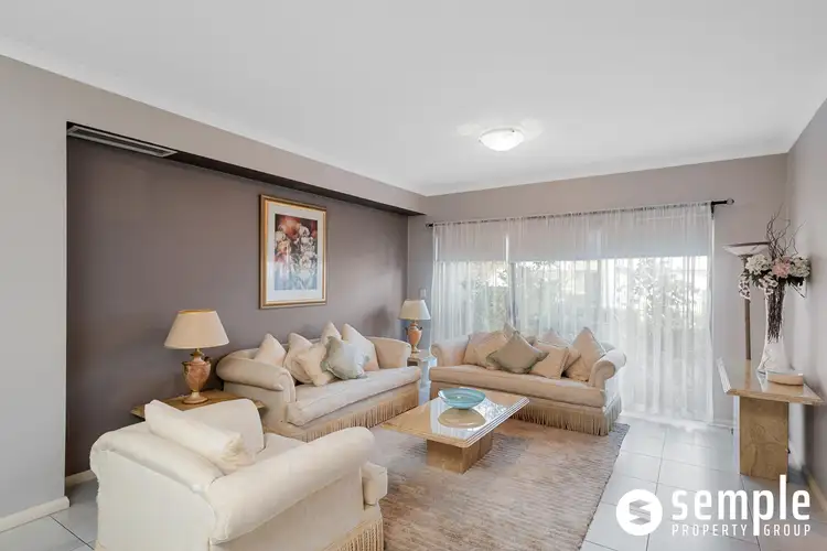 Second view of Homely townhouse listing, 5/65 Baler Court, Hammond Park WA 6164