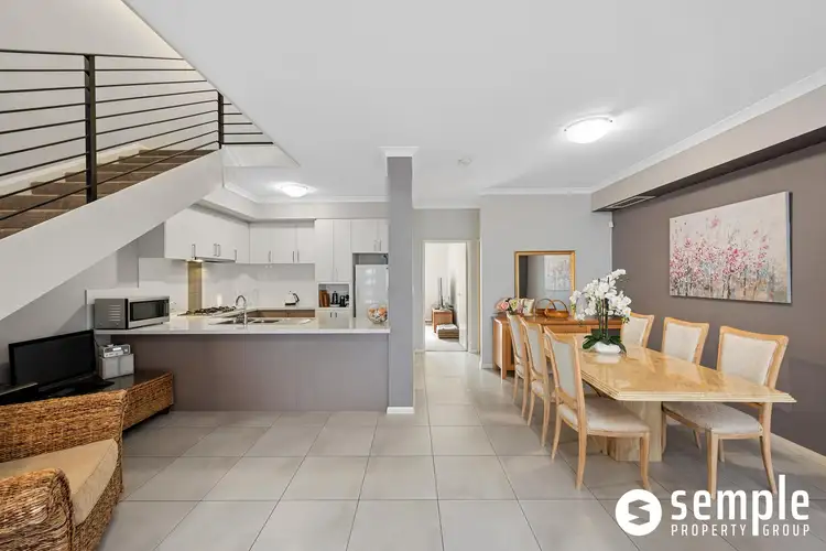 Third view of Homely townhouse listing, 5/65 Baler Court, Hammond Park WA 6164