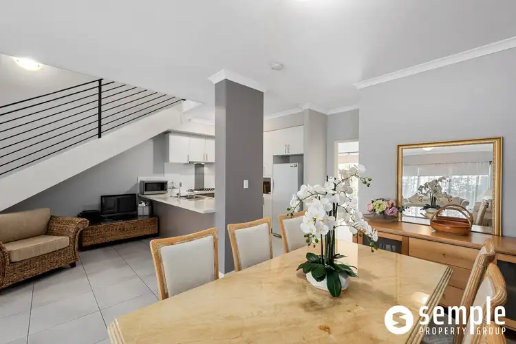 Fourth view of Homely townhouse listing, 5/65 Baler Court, Hammond Park WA 6164