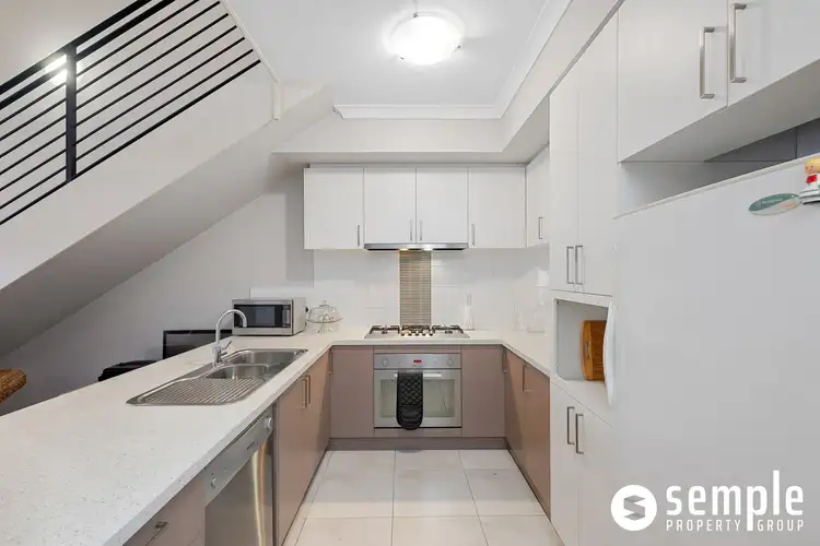 Fifth view of Homely townhouse listing, 5/65 Baler Court, Hammond Park WA 6164