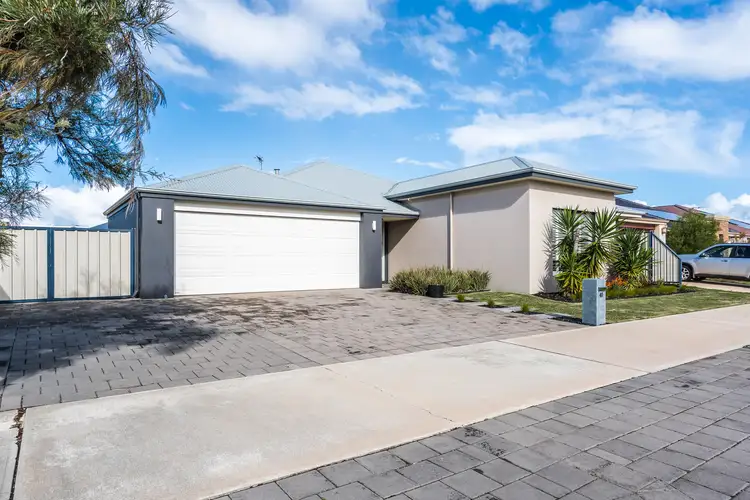 Second view of Homely house listing, 41 Still Meadow Turn, Meadow Springs WA 6210