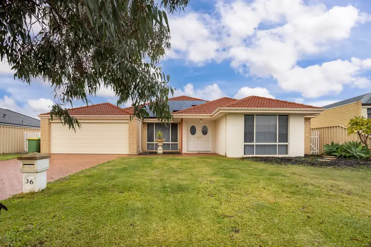 Main view of Homely house listing, 36 Denison Link, Millbridge WA 6232