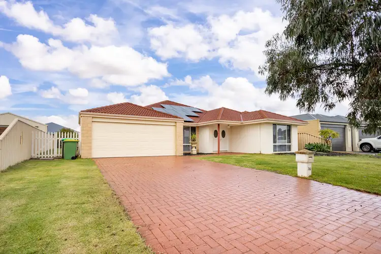 Seventh view of Homely house listing, 36 Denison Link, Millbridge WA 6232