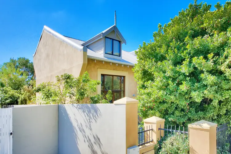 Main view of Homely townhouse listing, 3/20 Subiaco Road, Subiaco WA 6008