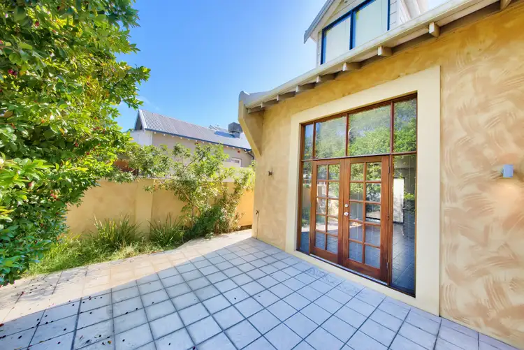Second view of Homely townhouse listing, 3/20 Subiaco Road, Subiaco WA 6008