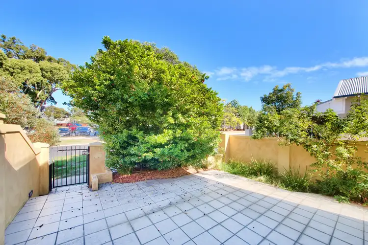 Third view of Homely townhouse listing, 3/20 Subiaco Road, Subiaco WA 6008