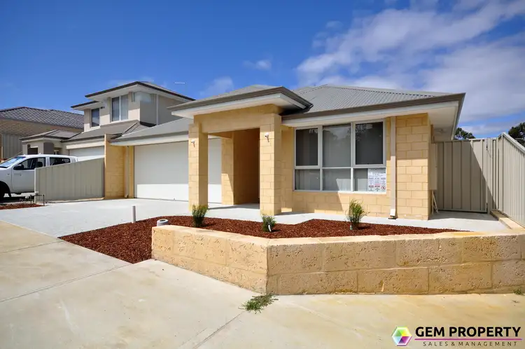 4 Windermere Circuit, Success WA 6164
