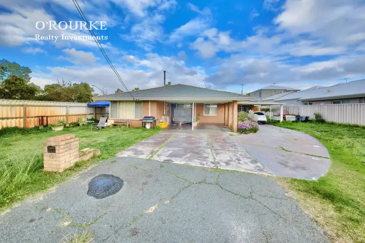 Main view of Homely house listing, 12 & 14 Dunster Road, Innaloo WA 6018