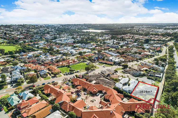 Third view of Homely house listing, 12 & 14 Dunster Road, Innaloo WA 6018