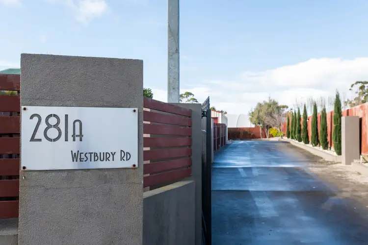 Second view of Homely house listing, 281a Westbury Road, Prospect Vale TAS 7250
