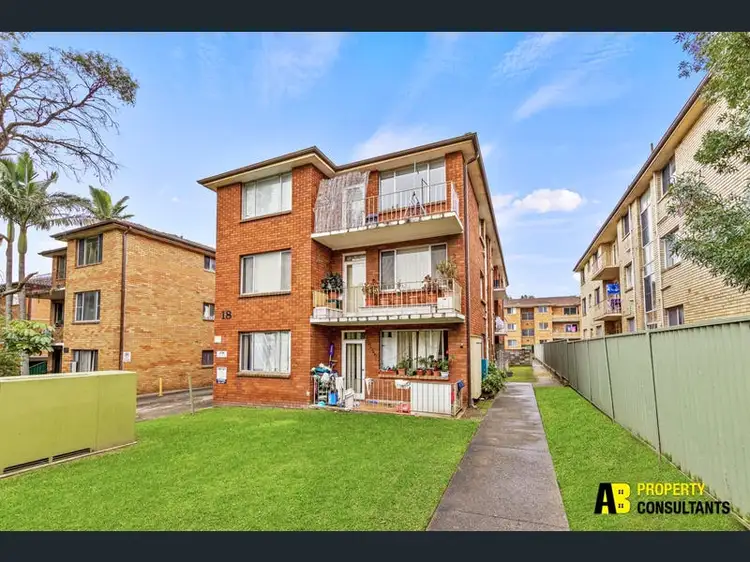 1/18 Wigram Street, Harris Park NSW 2150