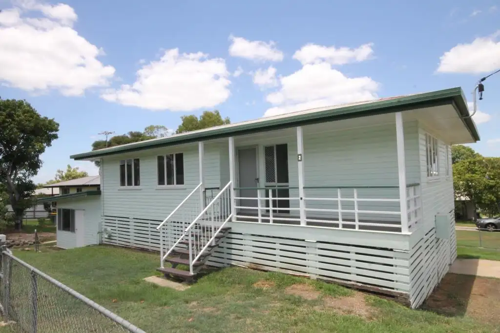 Main view of Homely house listing, 2 FENLON STREET, West Rockhampton QLD 4700