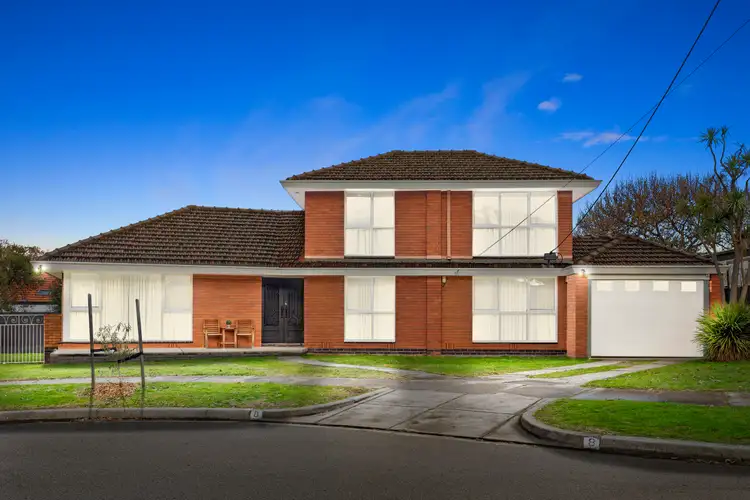 Sixth view of Homely house listing, 8 Avalon Court, Cheltenham VIC 3192
